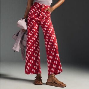 the Collette Cropped Pant